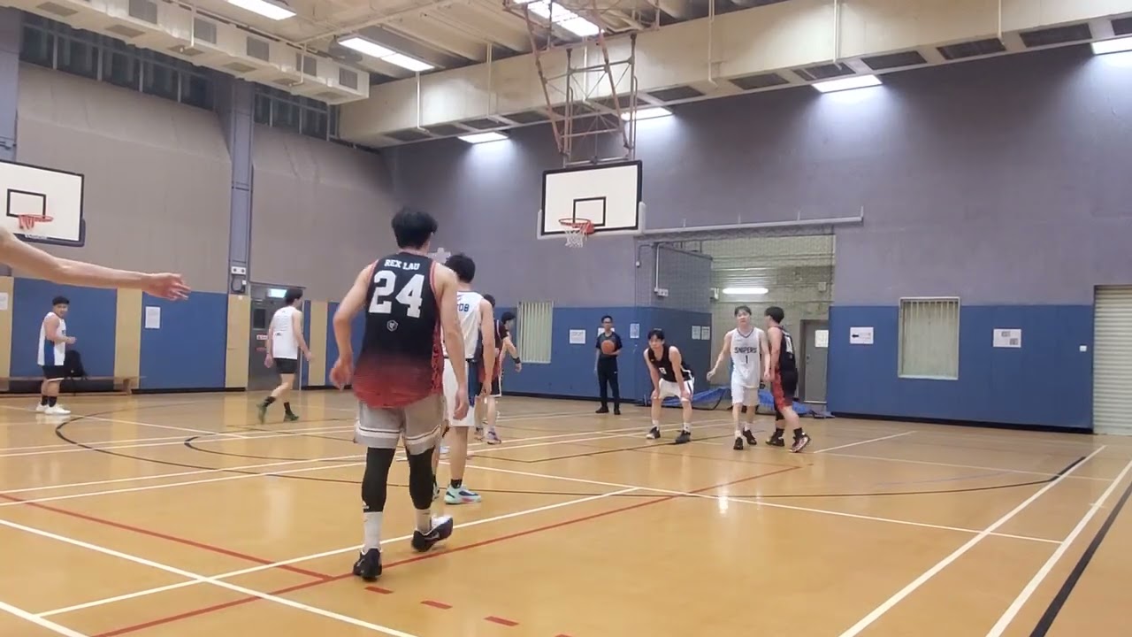 SEASON 2 MINI LEAGUE (Weekdays)│GAME-14│20260303-2100│Snipers:多巴胺戰士 Q3