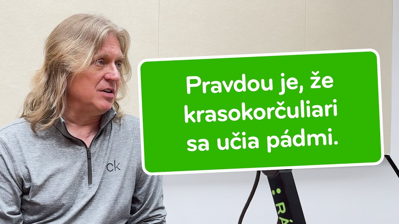Jozef Sabovčík: Mojou motiváciou bolo zistiť, či to dokážem