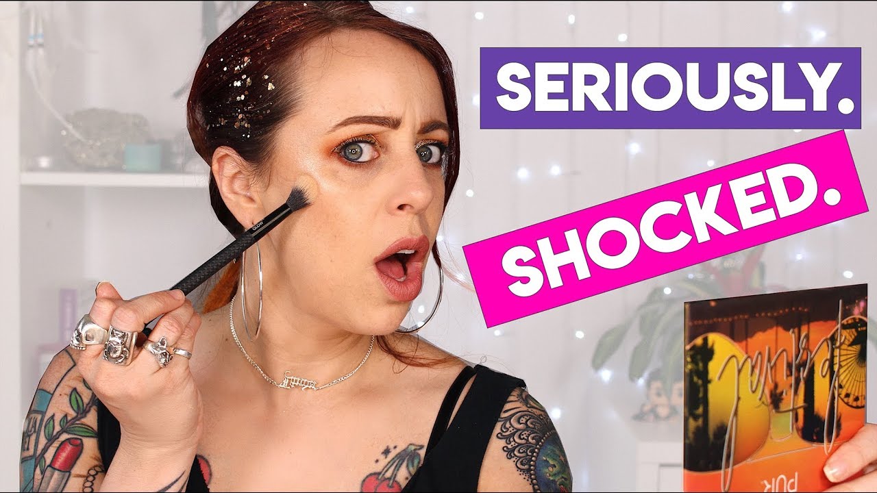 BOXYCHARM APRIL: Pretty surprised, actually. 😲  Review/Try On | GlitterFallout