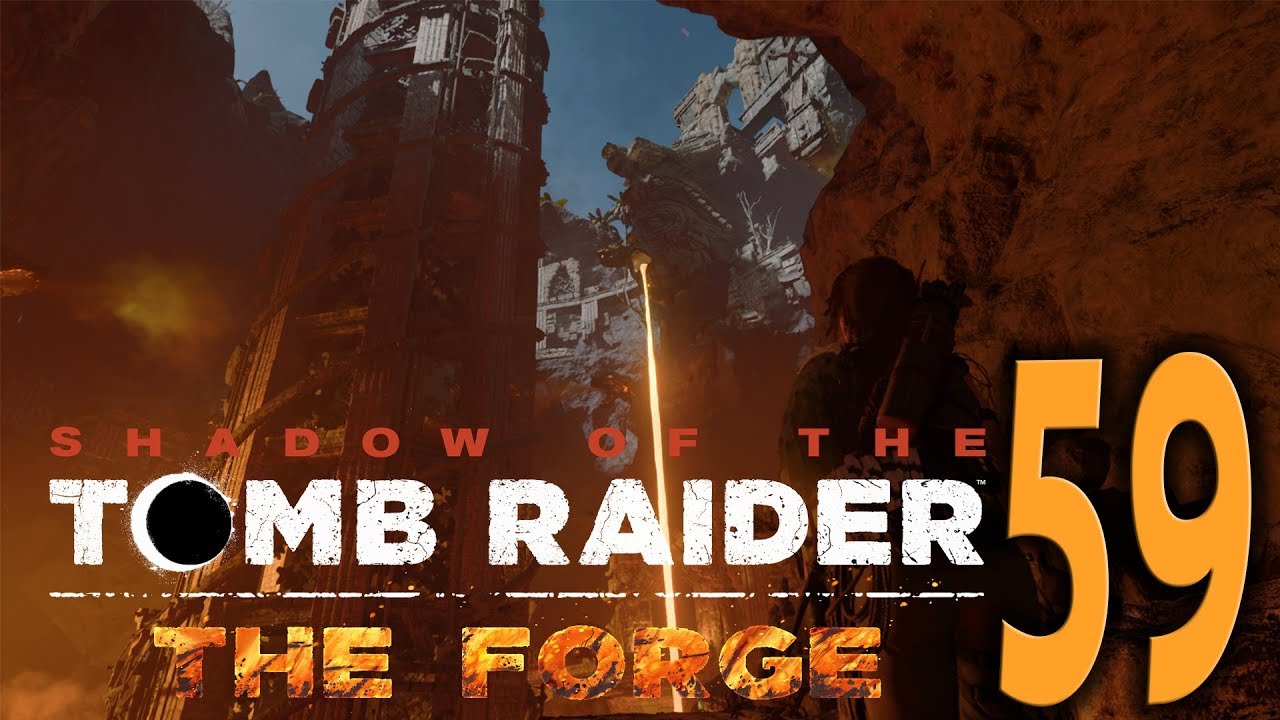 Echos der Vergangenheit 🌘 Shadow of the Tomb Raider [59] [DLC 1]