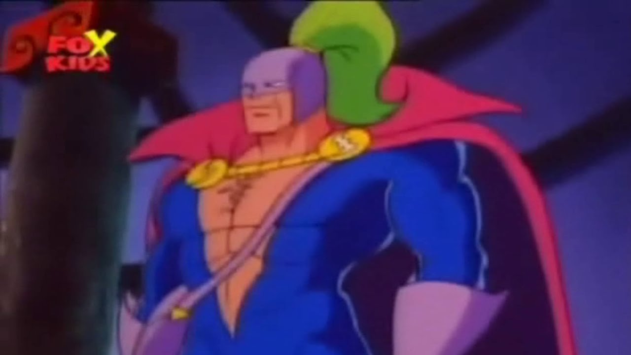 Damian Victor Oancea - Whiplash (Iron-Man 94)