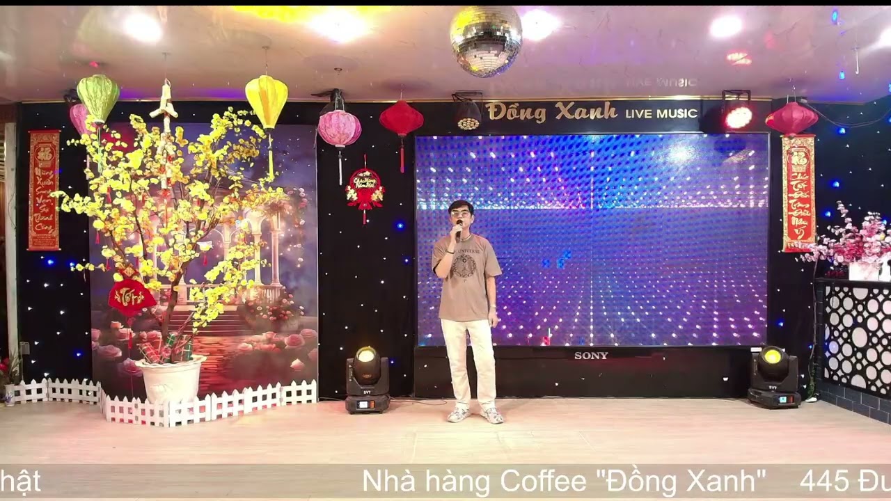 YÊU EM GIỮA ĐỜI QUÊN LÃNG {Rock} - ADX Hoàng Nam 