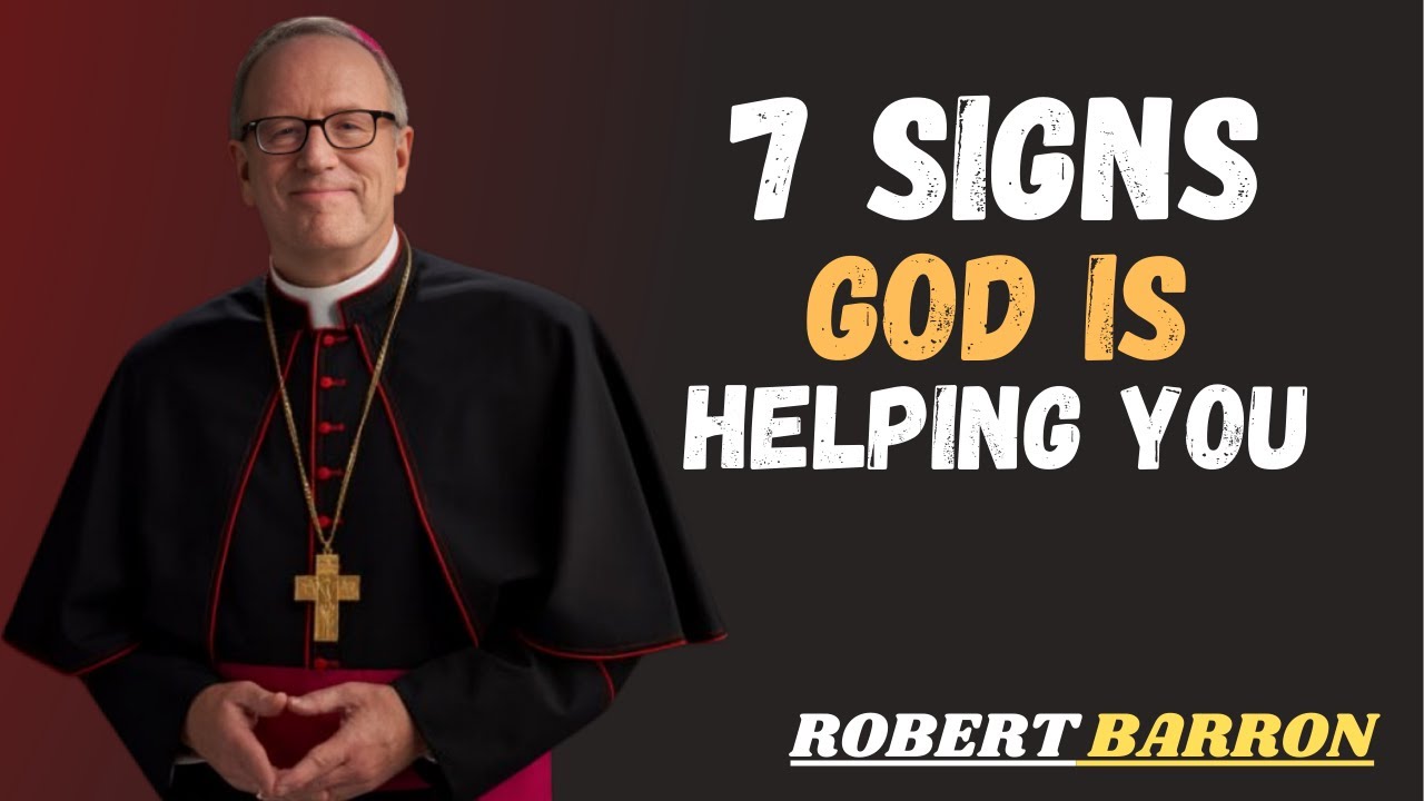 How God’s Plan is Unfolding in Your Life | bishop robert barron