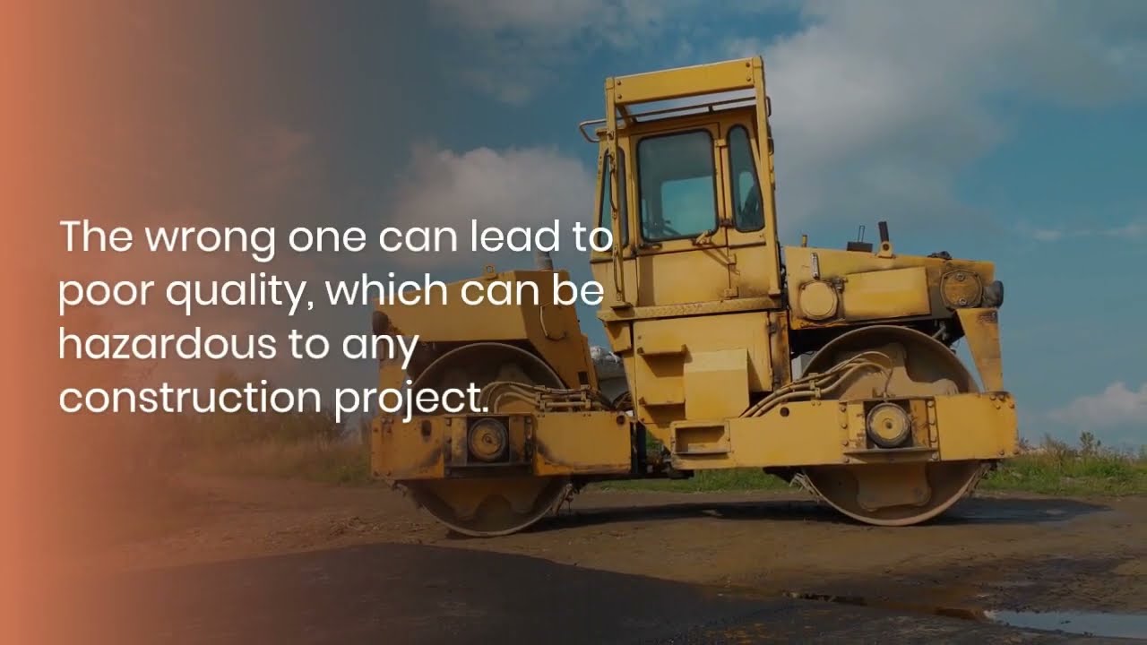 Choosing the Correct Type of Road Roller (210) 651-5611 Equipment Rentals San Antonio