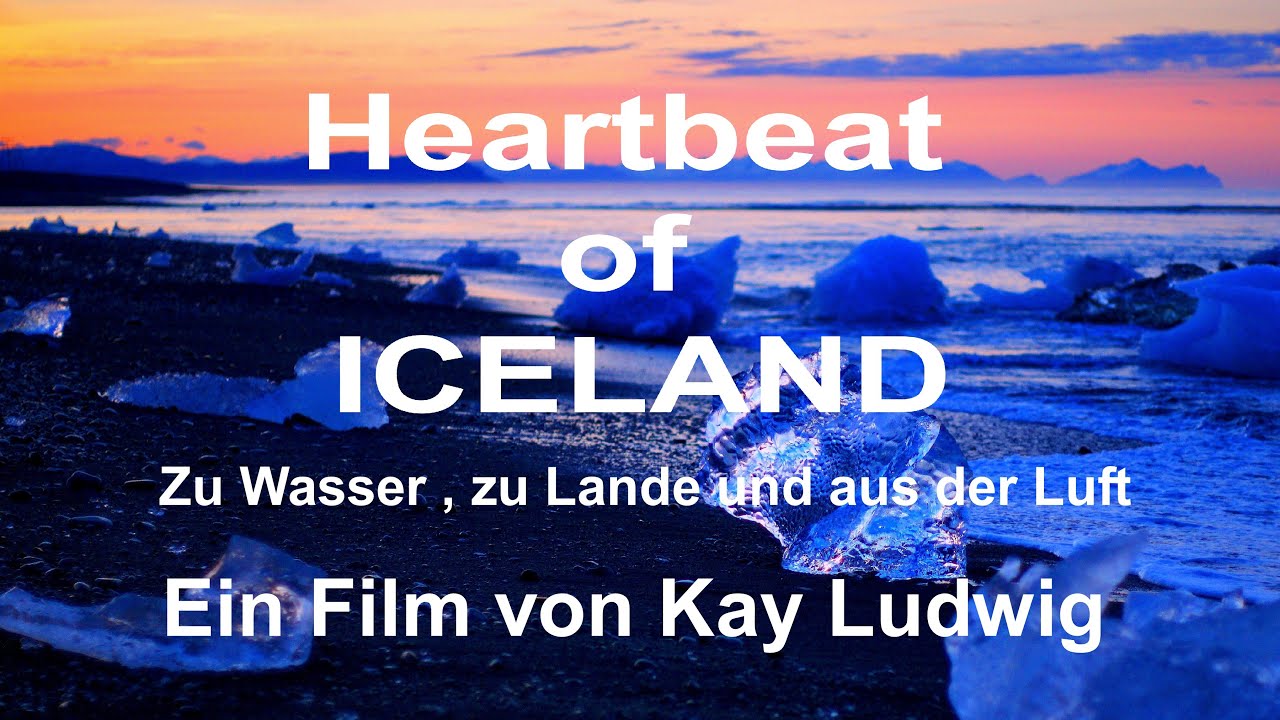 Heartbeat of ICELAND