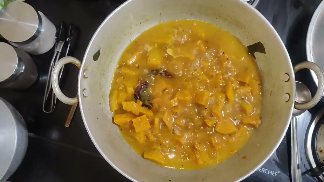 ಸಿಹಿ ಕುಂಬಳಕಾಯಿ ಪಲ್ಯ /sihikumbalakayi palya recipe 