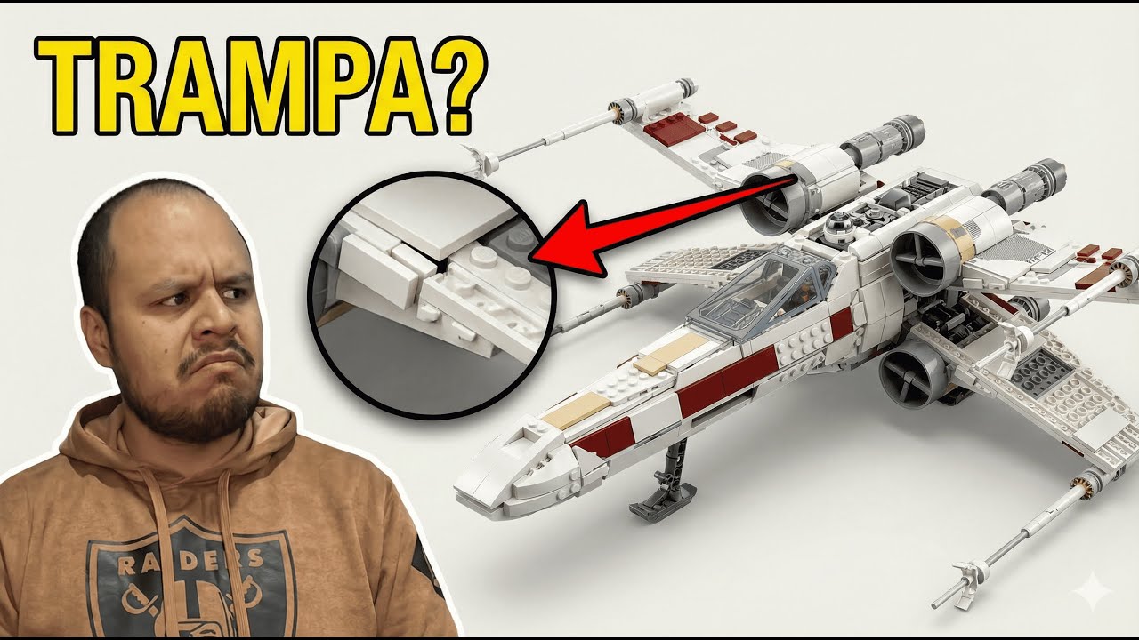 El mejor Ala-x review (75355) Es el mejor?