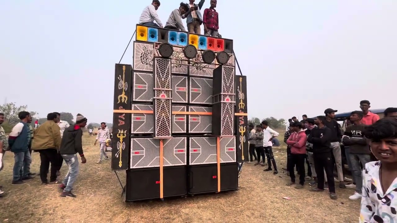 Jiya Sound(VS)AjoySound