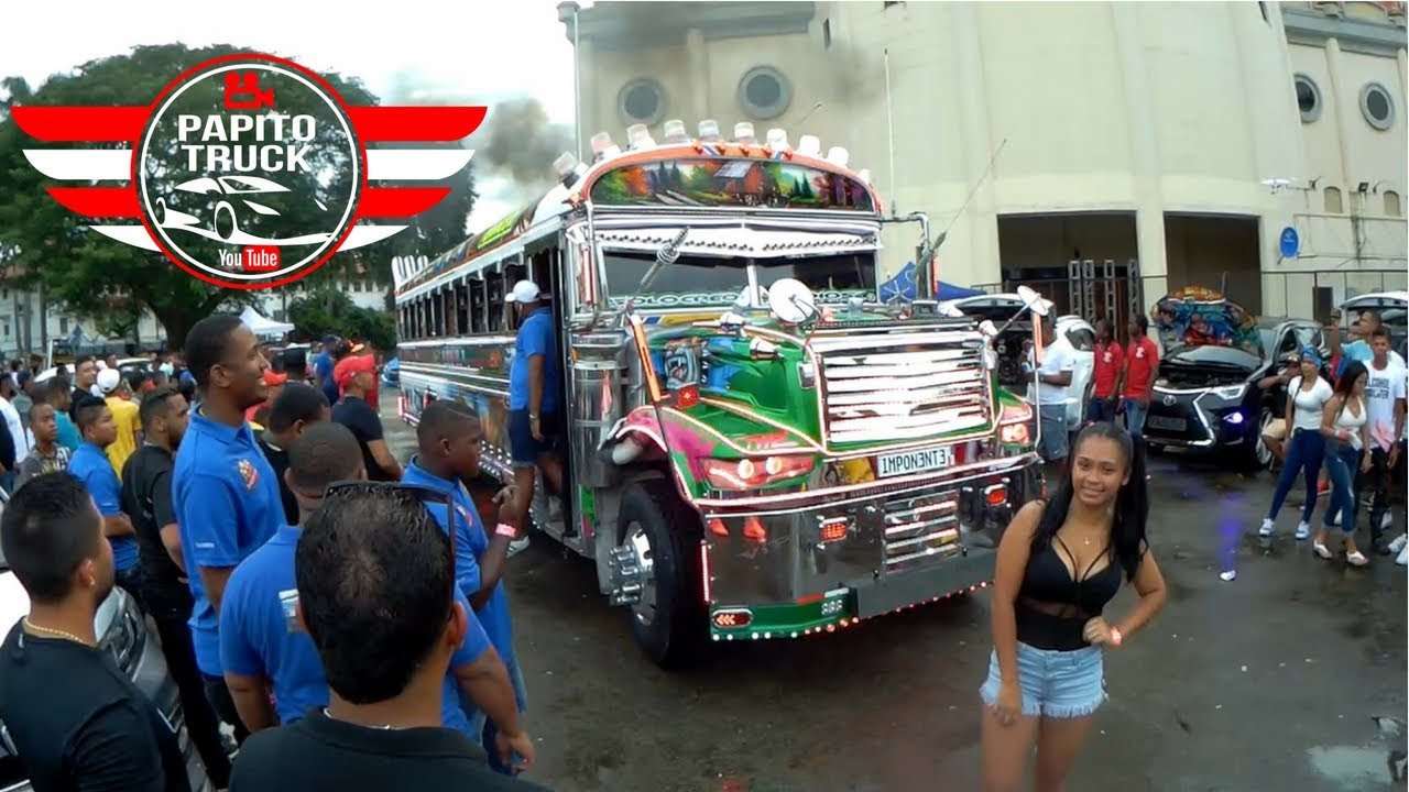 Los Mejores Buses de Panamá | Ingratos 