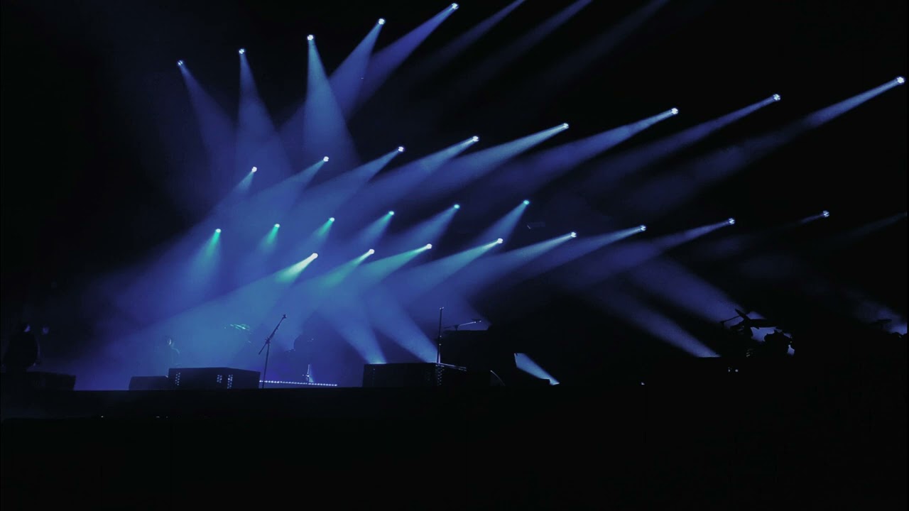 I Wanna Be Yours by Arctic Monkeys but you're alone in an empty concert