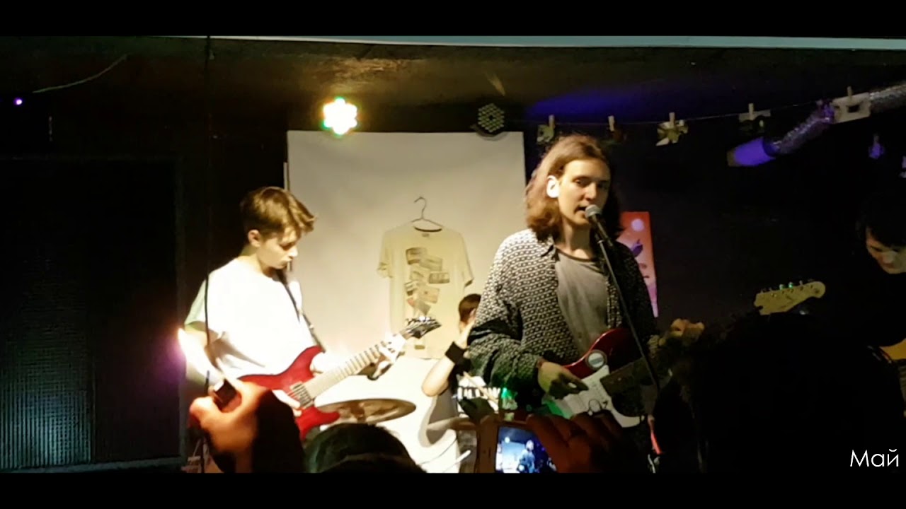 Концерт ssshhhiiittt!!! Челябинск 2017.