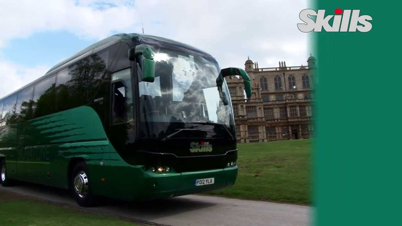 SKILLS MOTOR COACHES - PRIVATE COACH & BUS HIRE SERVICES