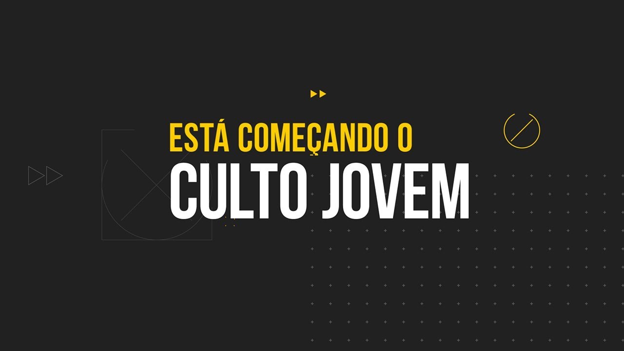 INTRO CULTO JOVEM 2018 - IASD J.A #2