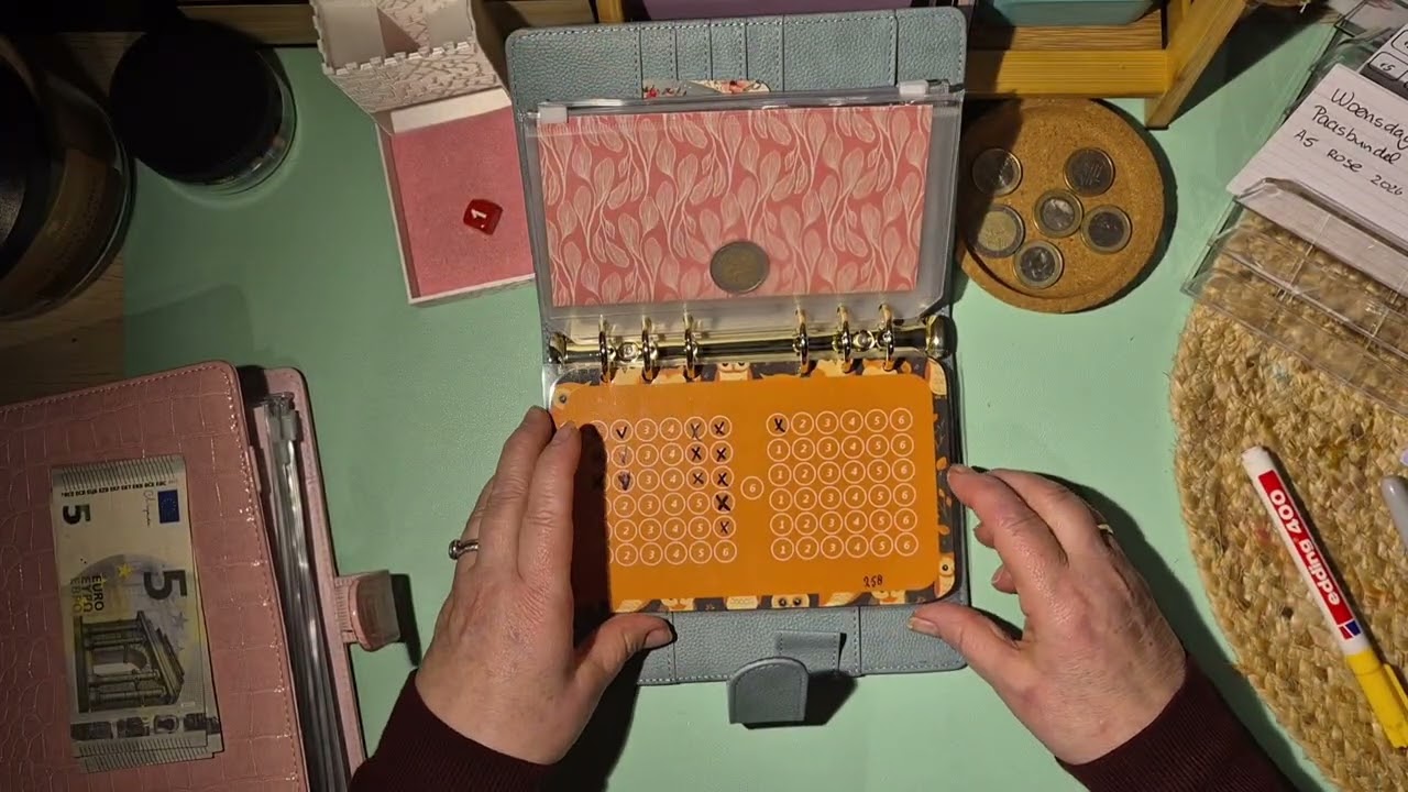 Spaar met elkaar gooien voor zieke Sandra.