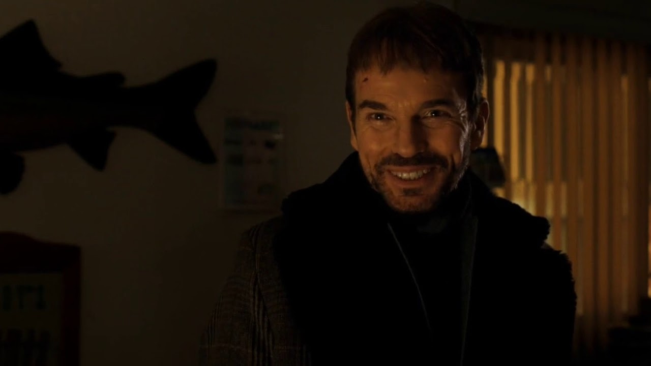 Фарго - Лорн Малво проказник (Fargo, Lorne Malvo)