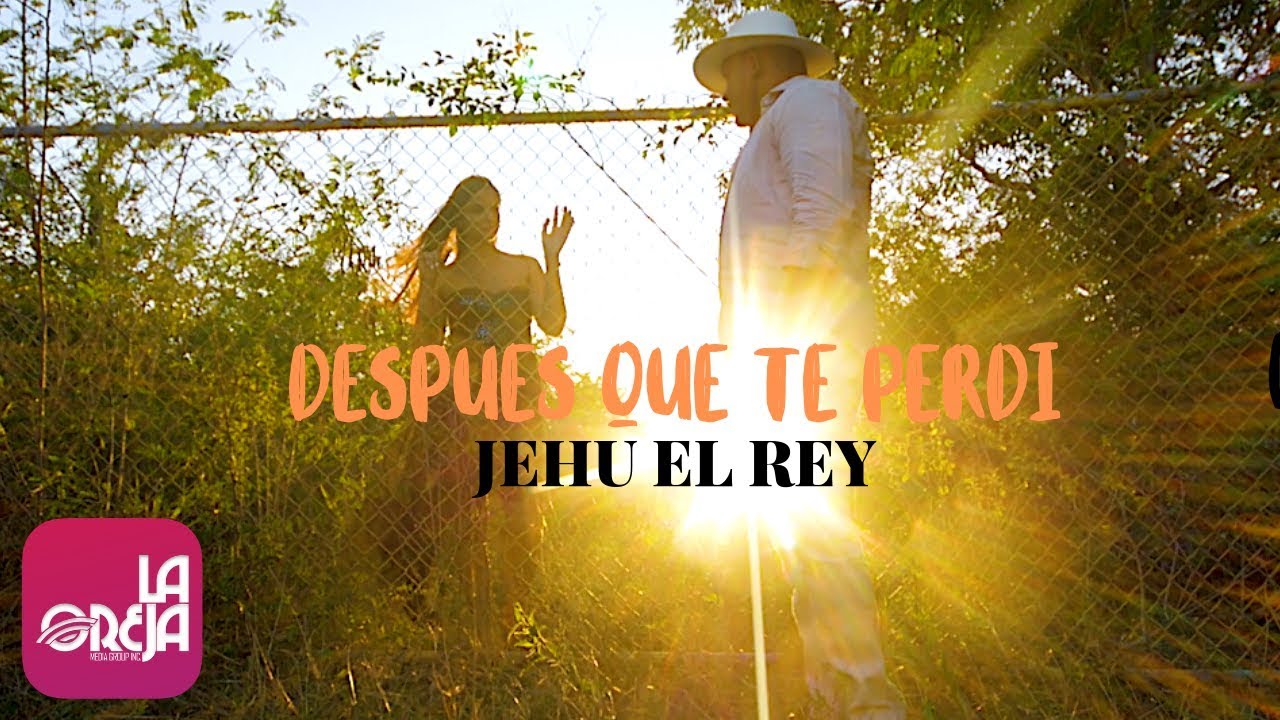 Jehu El Rey - Despues Que Te Perdi (Video Oficial) Salsa 2019