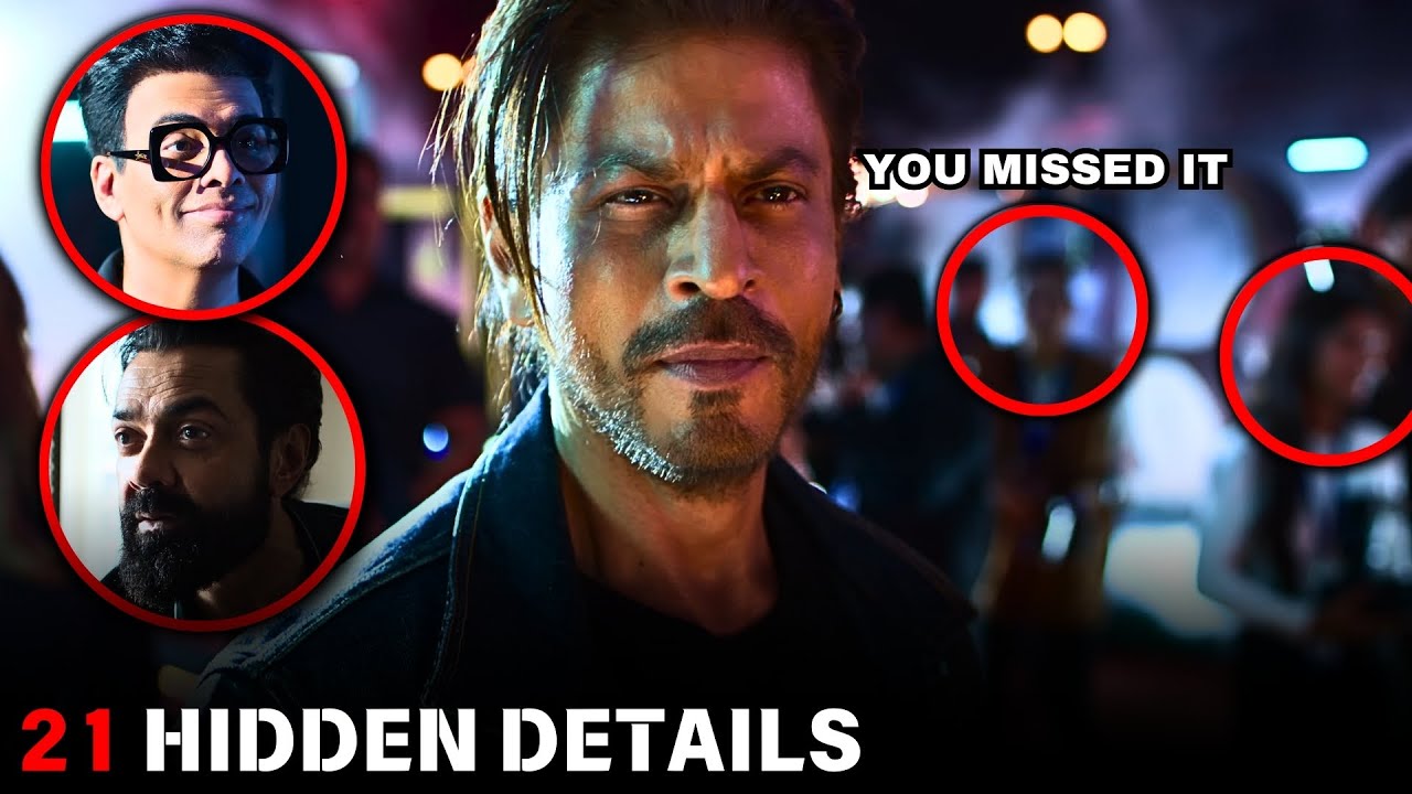 I Found 21 Hidden Details in The Ba***ds Of Bollywood Trailer