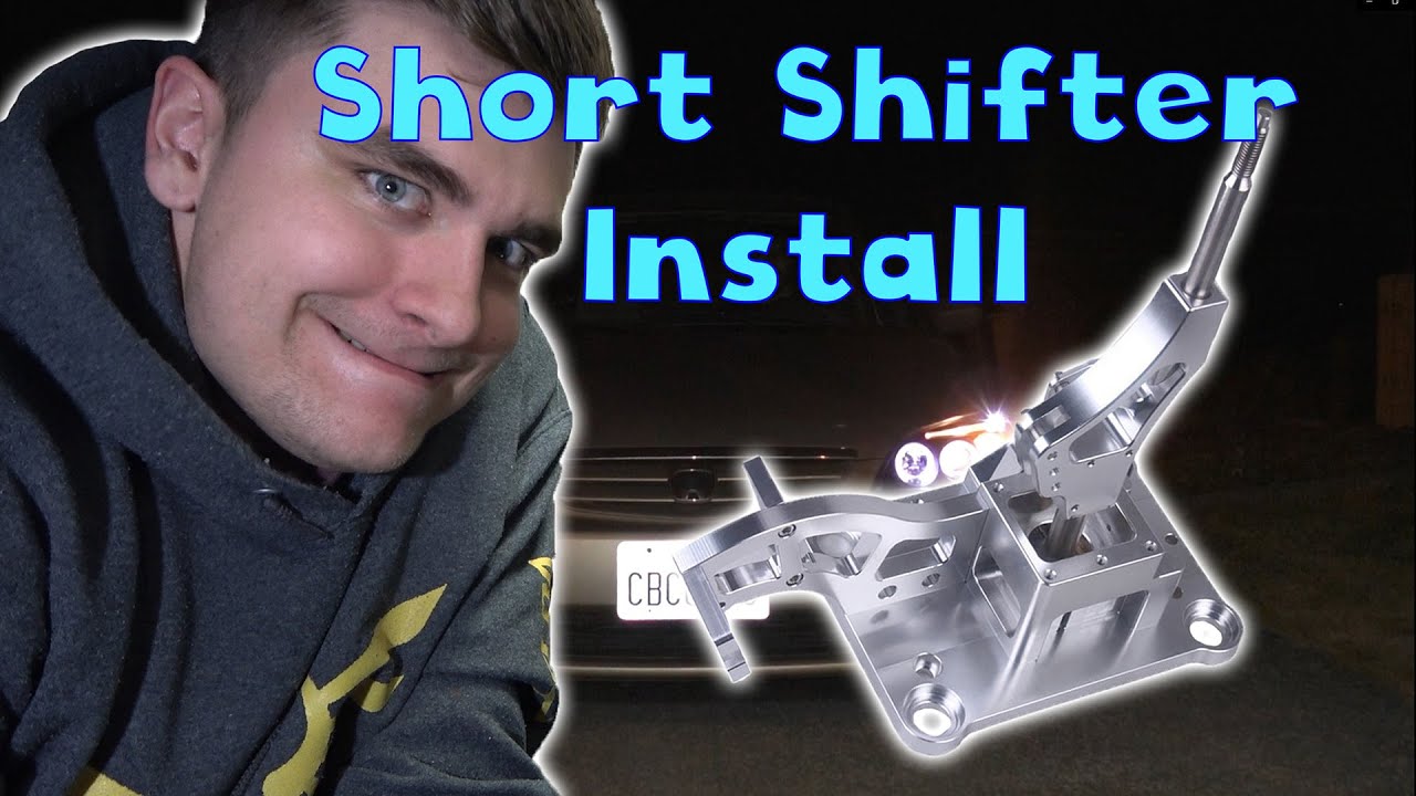 $100 eBay Billet Aluminum Short Shifter Assembly Install | $500 Honda Civic Build Pt. 18