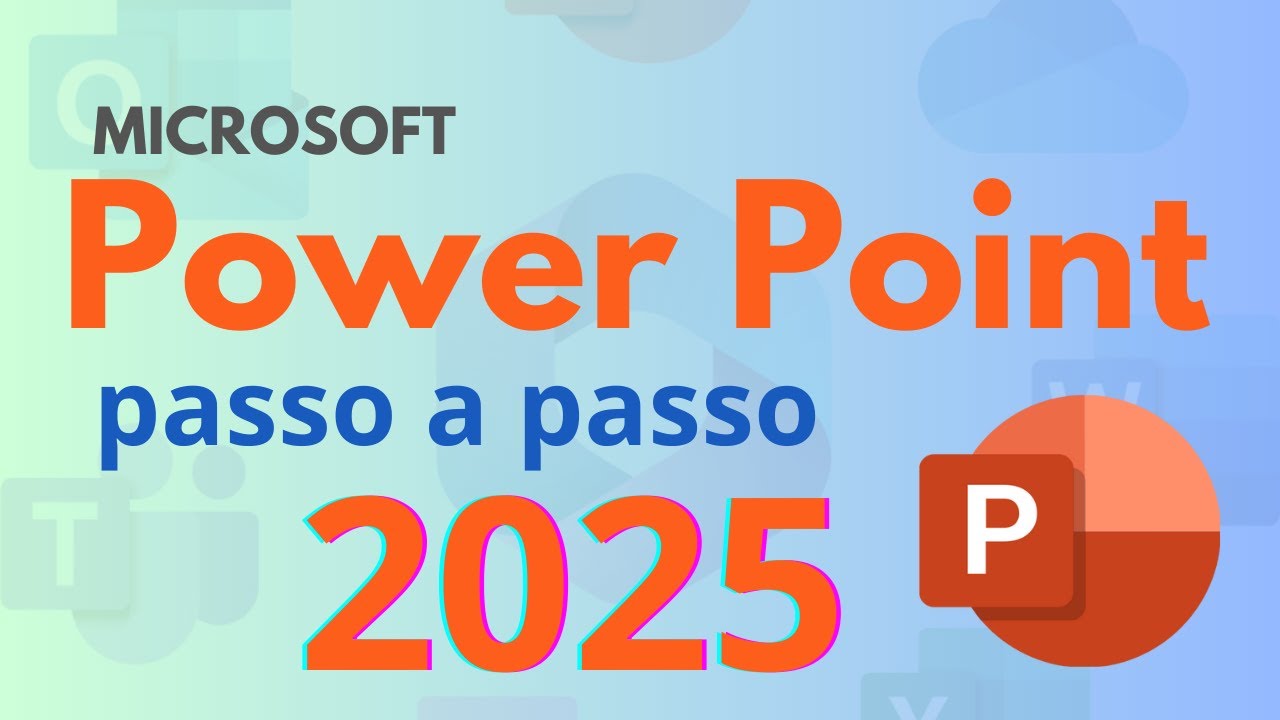 Como usar o POWER POINT - Guia para Iniciantes 2025