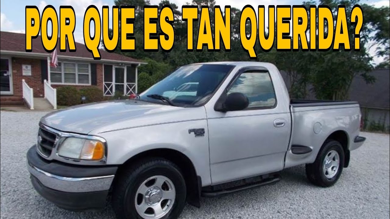 Por qu&eacute; la Ford Lobo 1998 sigue siendo la reina de las trocas?