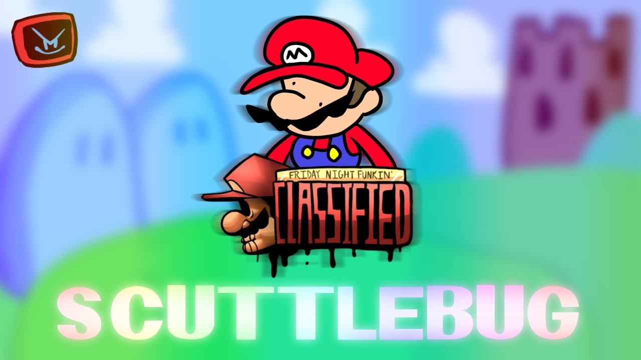 Scuttlebug - FnF: CLASSIFIED OST [ft. @scrumbo_2096 ]