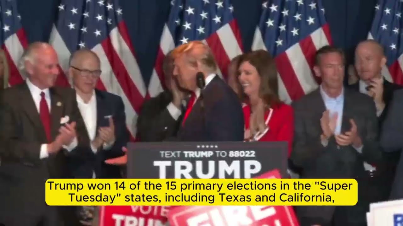 Nikki Haley to suspend 2024 presidential campaign: Wall Street Journal report