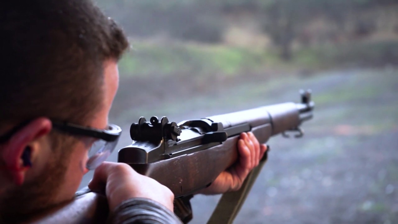 Как заказать M1 Garand по программе подготовки гражданских стрелков (CMP)