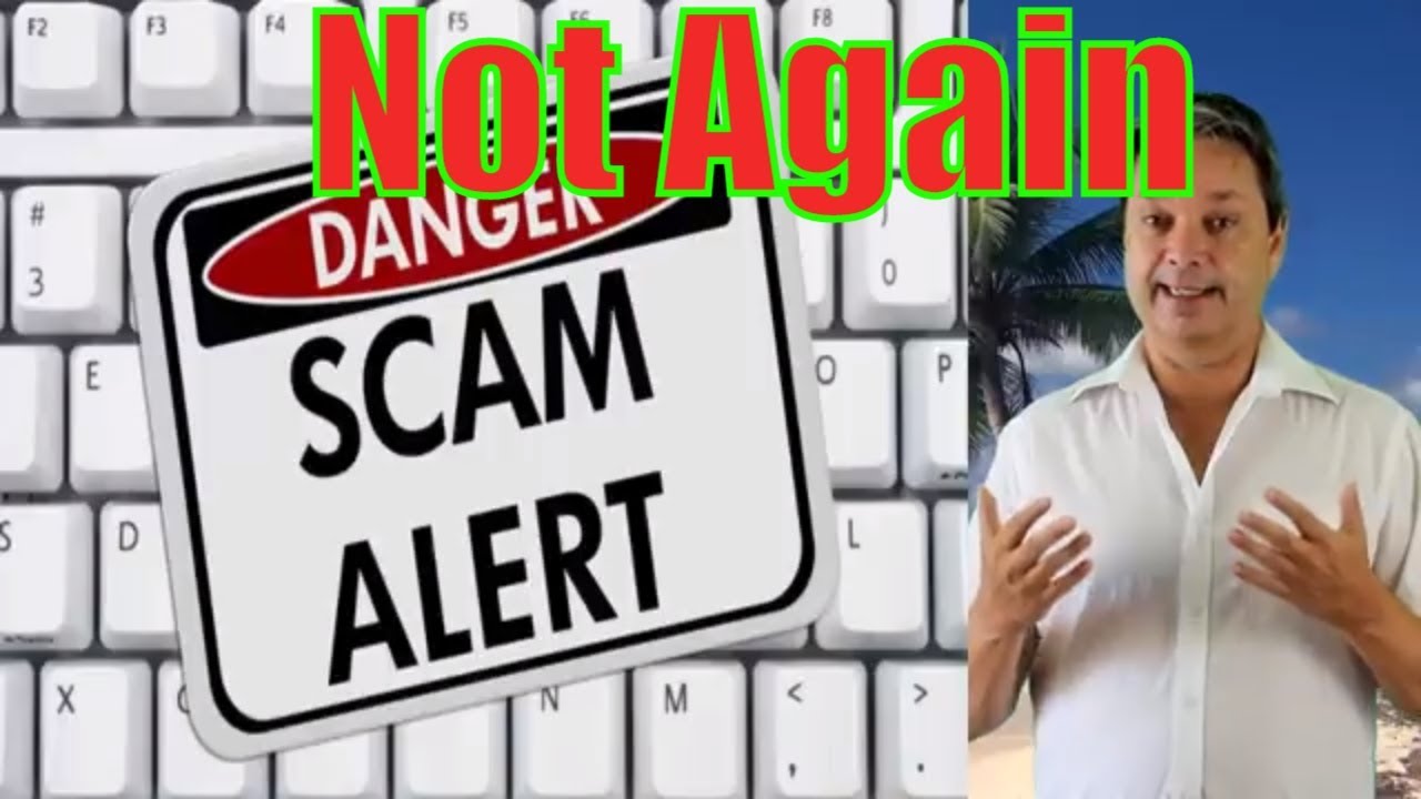 Cruise Scam Alert  - Travel Agency Scam Warning