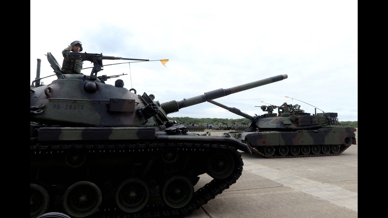 Lawmakers Probe CCP’S Hybrid Warfare on Taiwan