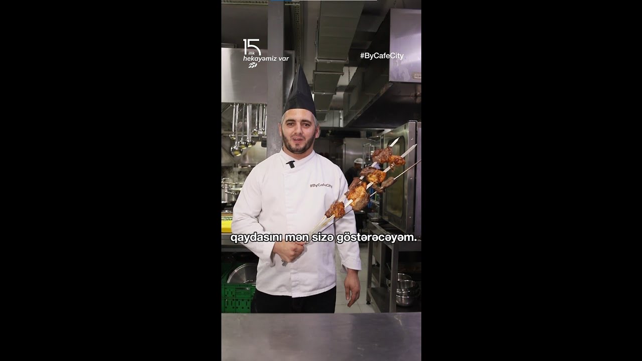 Bəs Siz KABABIN Ətini necə Basdırırsınız?  Quzu | Toyuq | Dana Basdırması