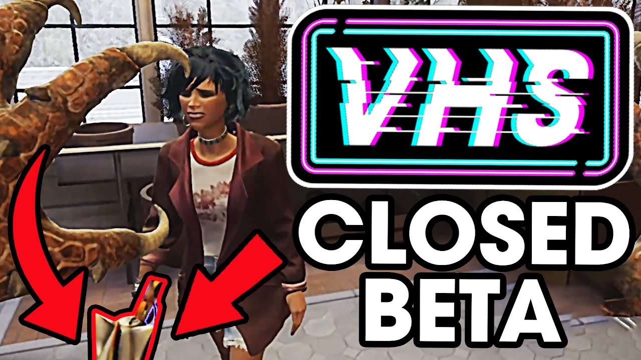 My Best Match of VHS THE GAME, Wart Gameplay