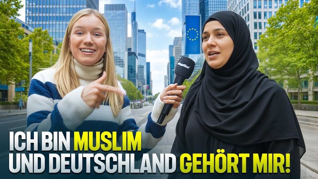 UNFAIR! Deutschland führt islamische Feiertage ein?