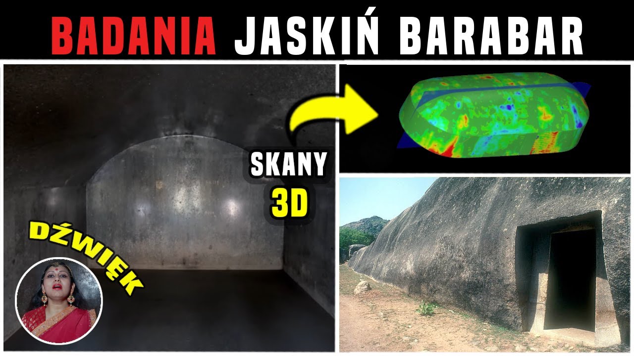 Jaskinie Barabar: Tajemnice, Które Mogą ZMIENIĆ HISTORIĘ Ludzkości (2024)