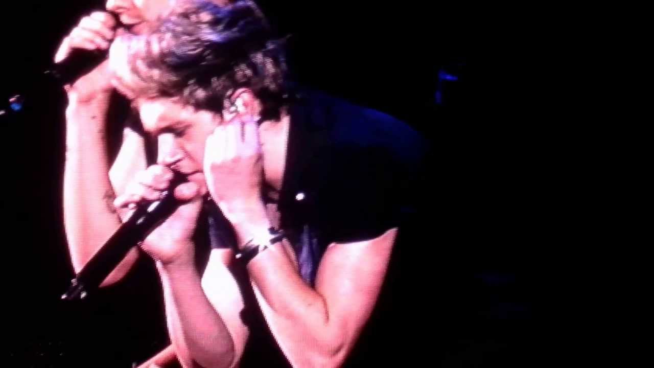 Over Again HD - One Direction @Verona 19th May 2013