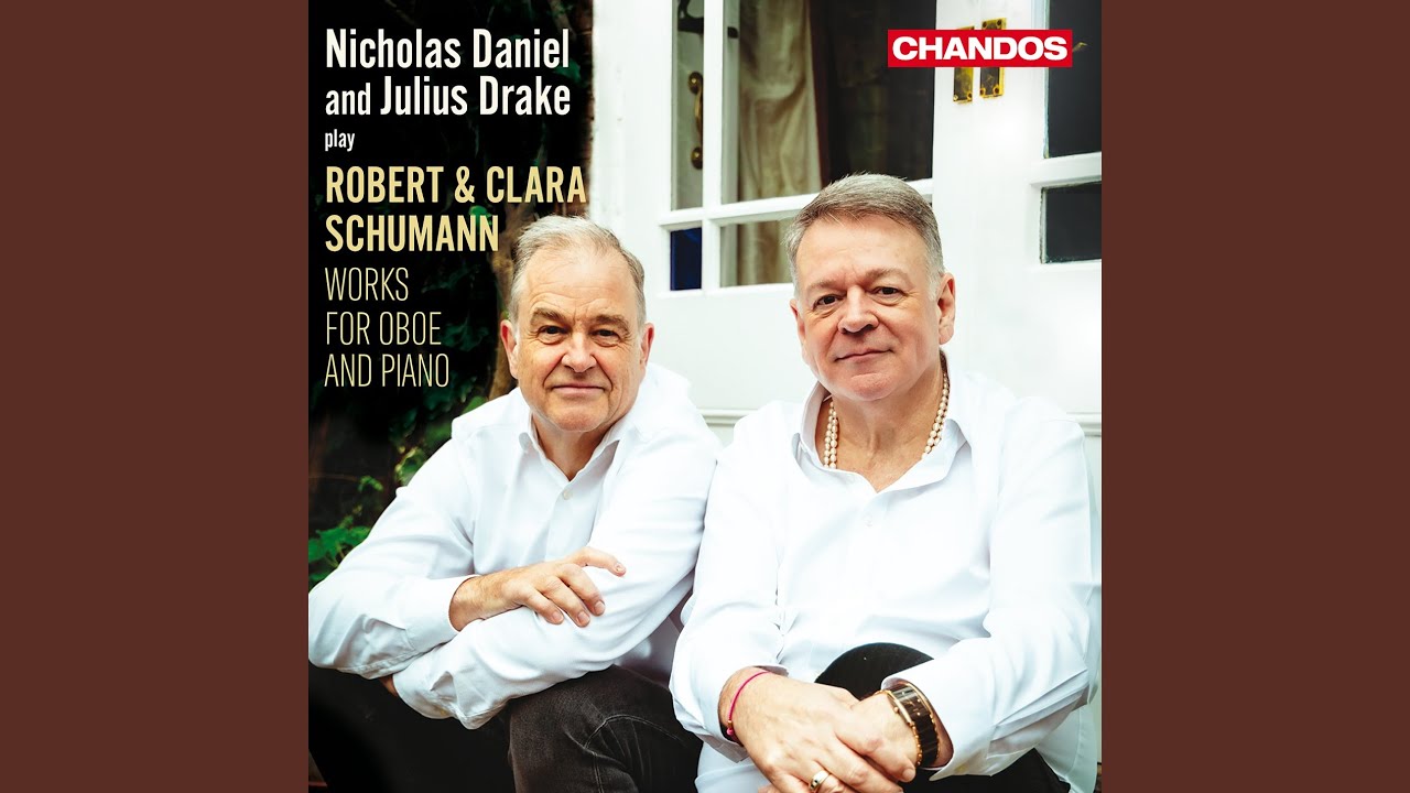 3 Romanzen, Op. 94: No. 1, Nicht schnell