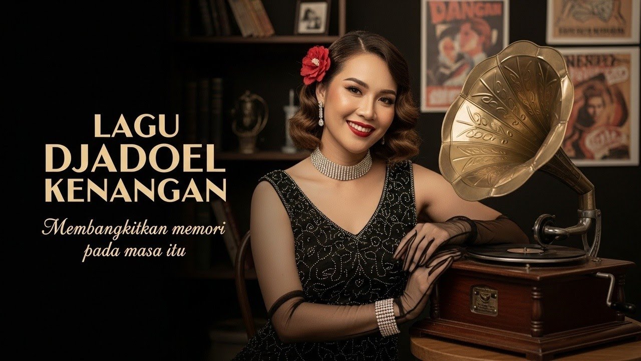 Playlist Tembang Jadul Tahun 60an | Melodi Nostalgia Membuat Hati Adem