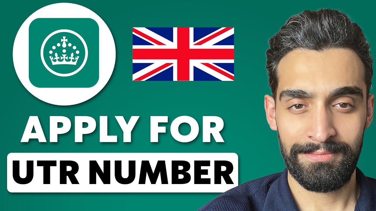 How To Apply For UTR Number UK (Everything Explained)