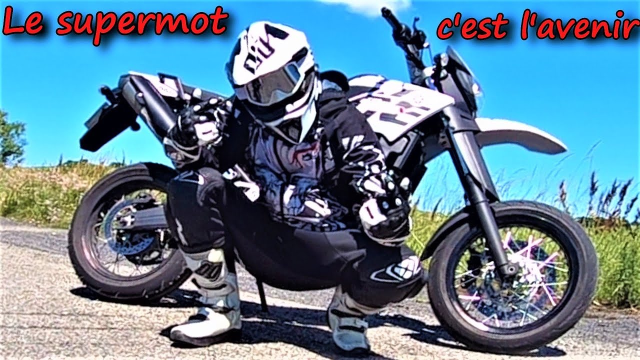 LE SUPERMOT N'EST PAS MORT ! LE MONO C'EST L'AVENIR 👍