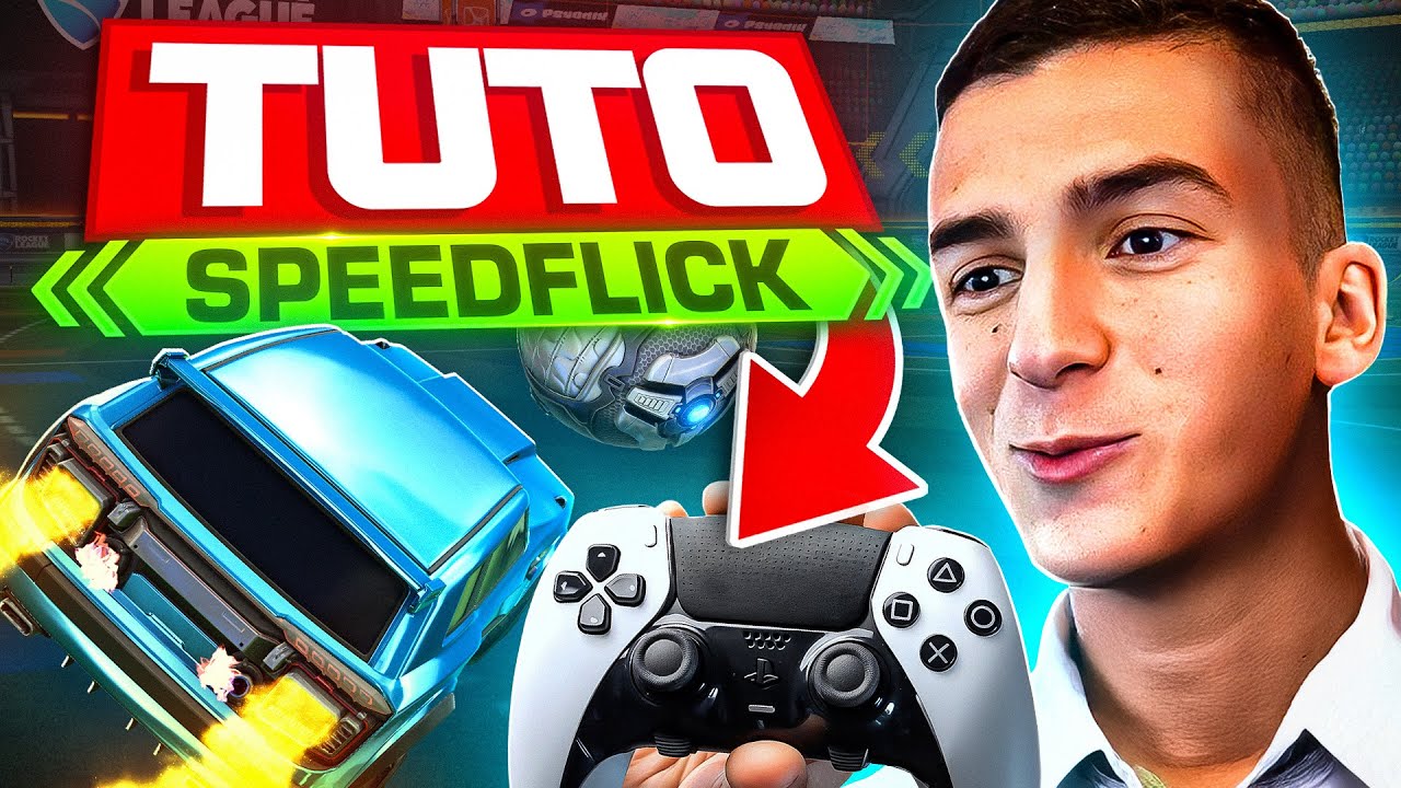 JE VOUS MONTRE COMMENT SPEEDFLIP EN LIVE !! ( Avec games overlay manette )