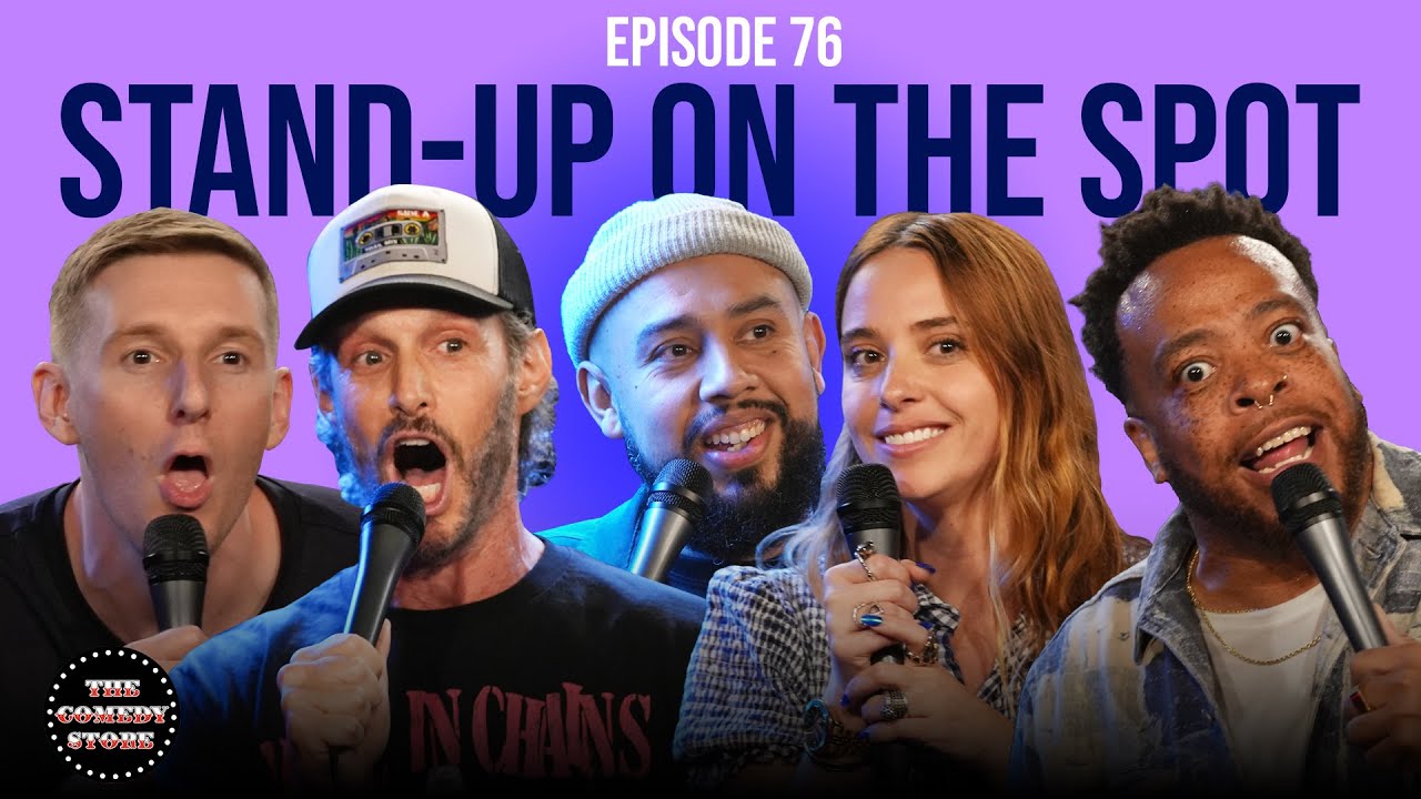 SOTS: Josh Wolf, Tahir Moore, Sara Weinshenk, Jesus Trejo & Jeremiah Watkins | Ep 76