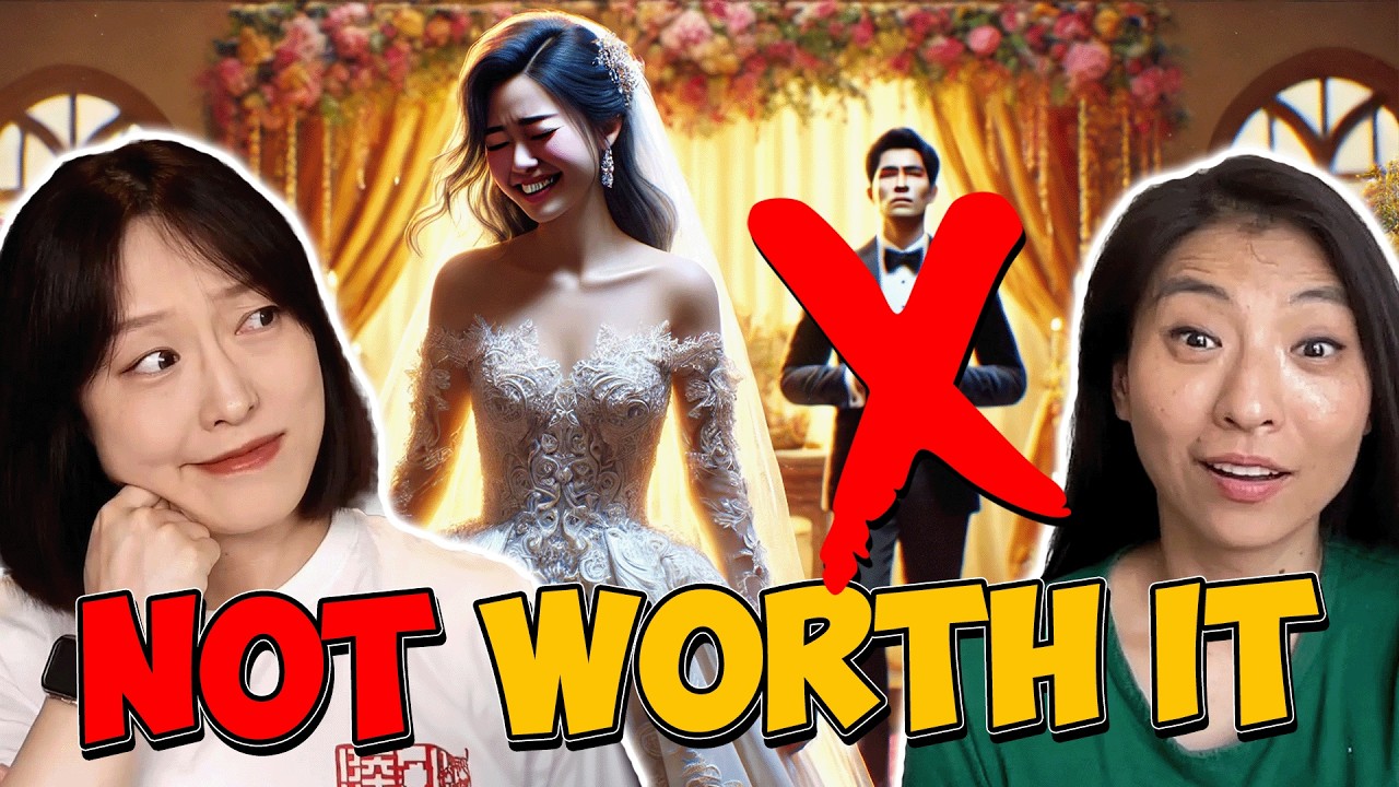 Why Chinese Women Don’t to Get Married Anymore @Stickynote.Chinese