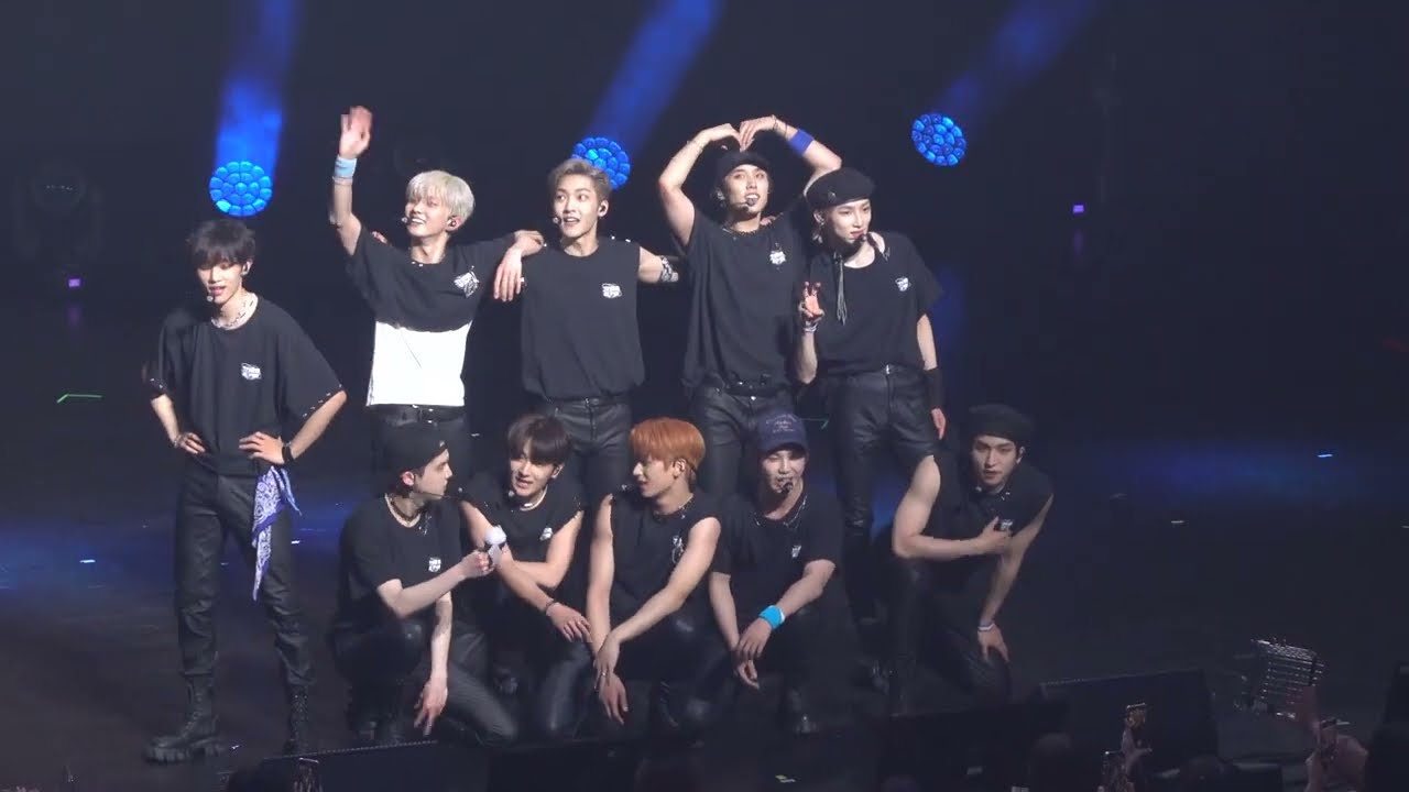 The Boyz - D.D.D @ NJPAC 06-03-22
