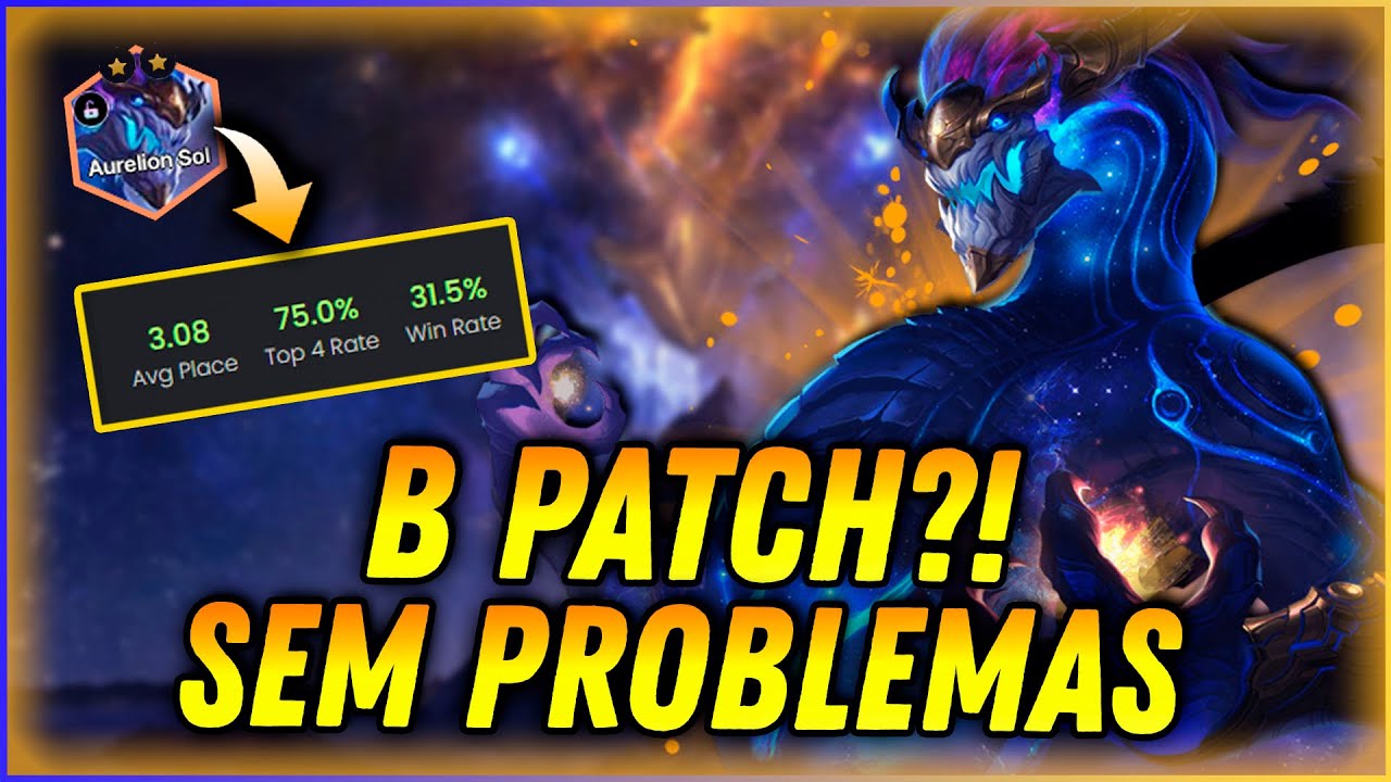 ESSA COMPOSIÇÃO É A QUE MAIS GANHA JOGOS ATUALMENTE! | Teamfight Tactics