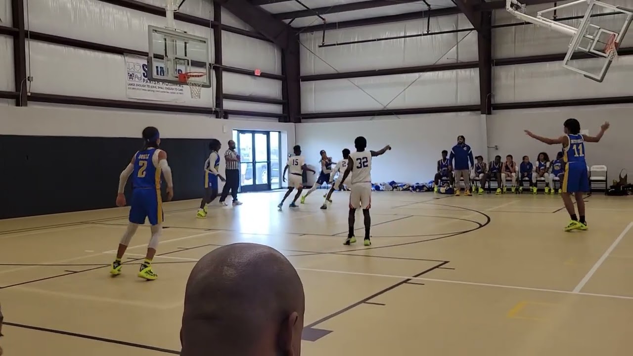 NORD vs. St. Bernard 3.7.26