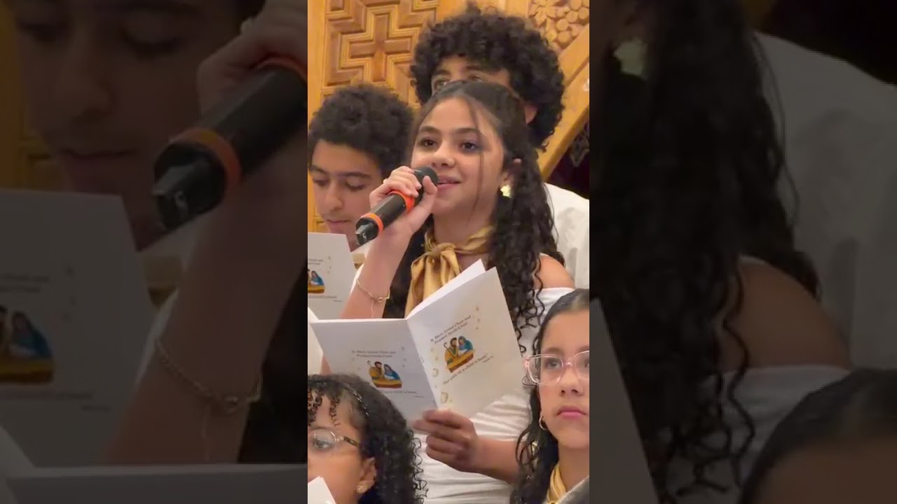  ٨-اتركها هذه السنة ايضاً St Mina & St Marina Church, Melbourne, Australia - New Year’s Eve 2026