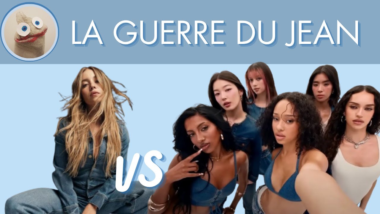 La guerre du jean