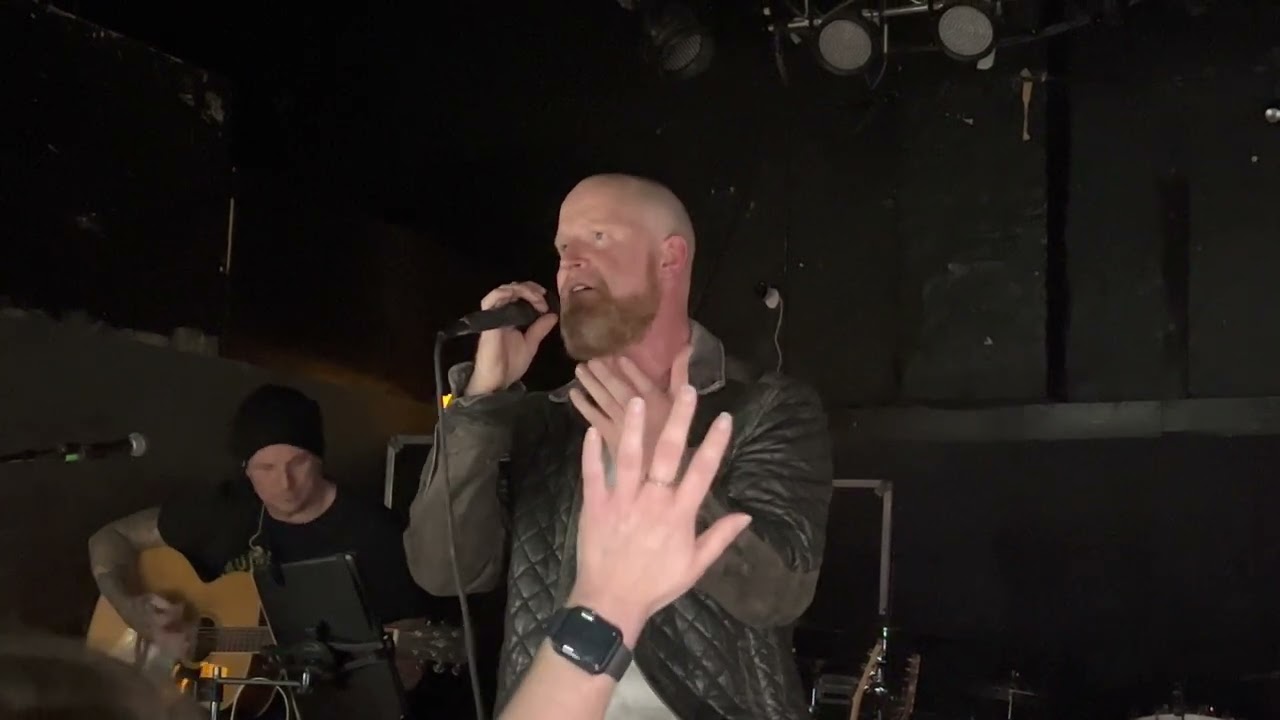 Red - Pieces Acoustic live in Cleveland, OH 2/11/2022