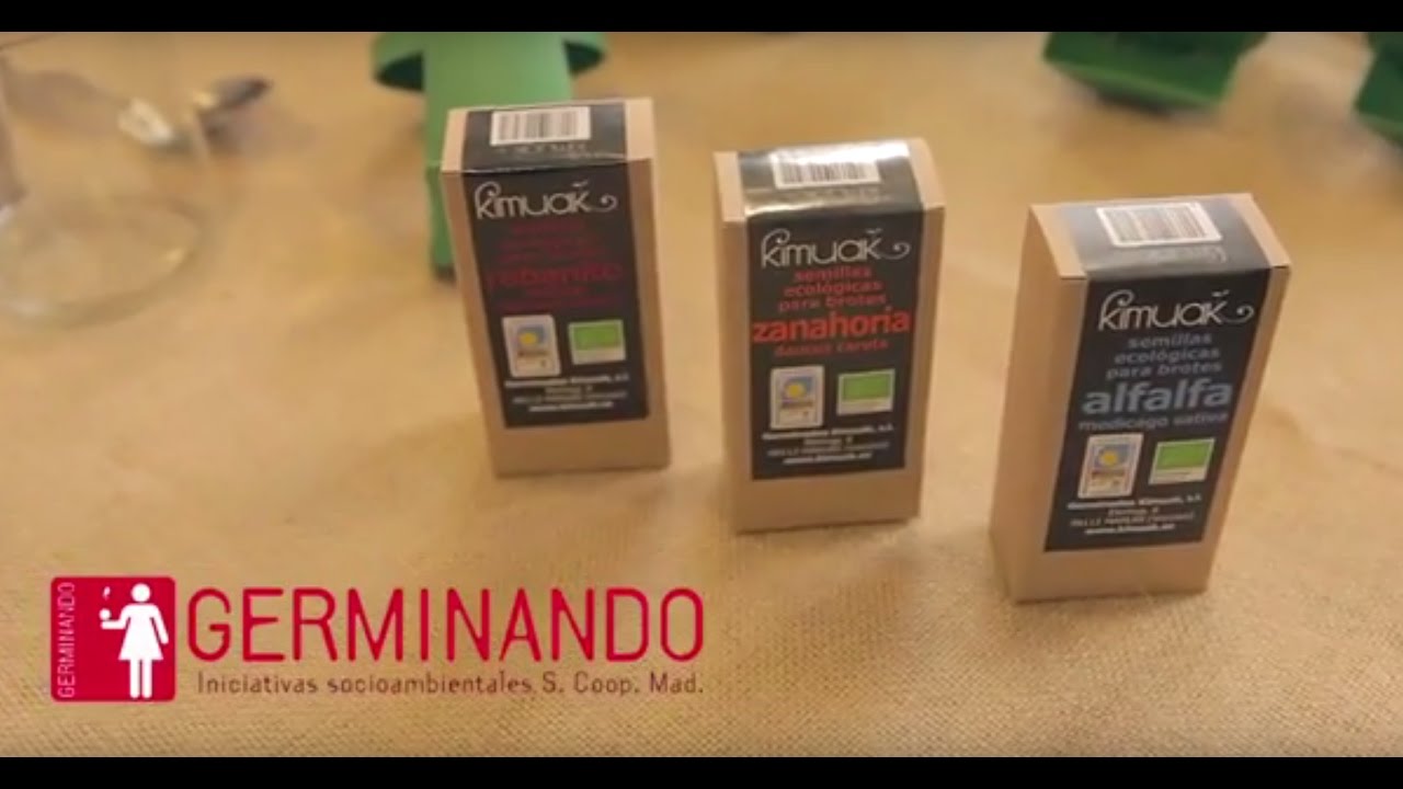 Germinando f&aacute;cilmente