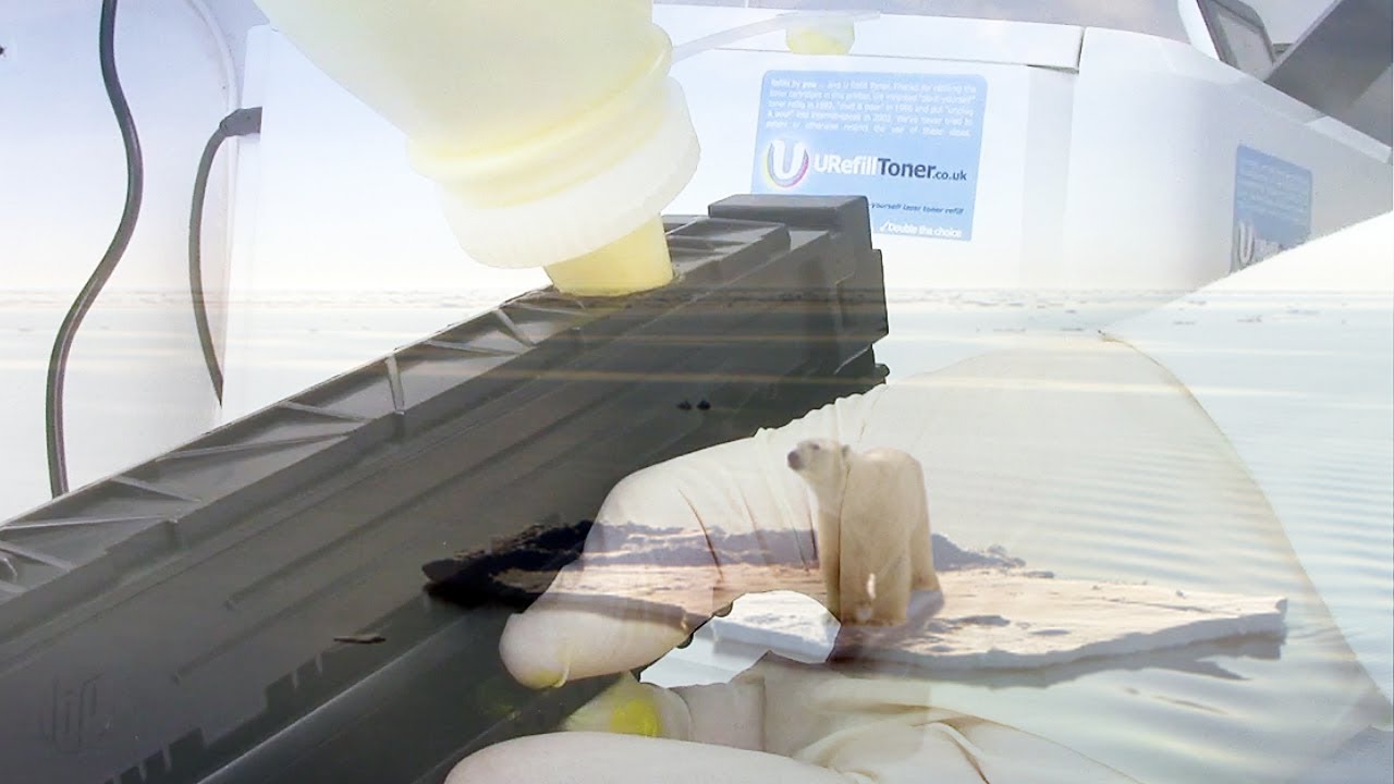How to refill HP M255, M255dw, M255nw, MFP M282nw, MFP M283fdn, MFP M283fdw