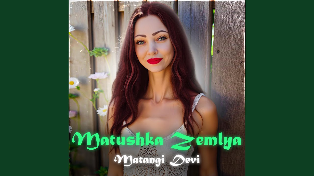 Matushka Zemlya Handpan Music